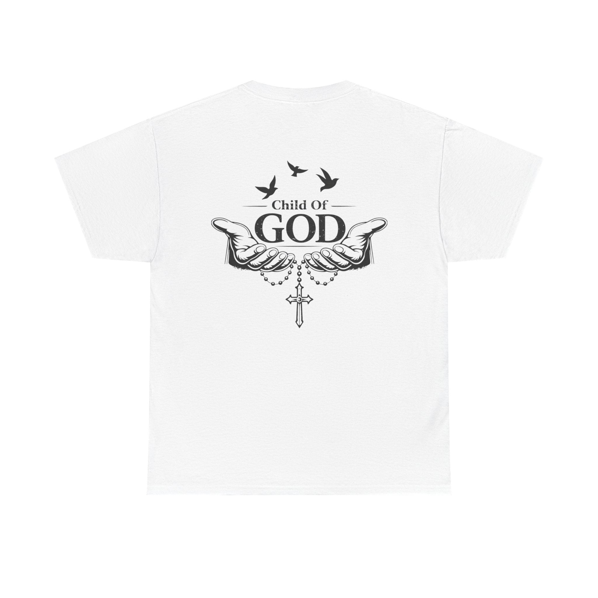 Child of God Graphic T-Shirt