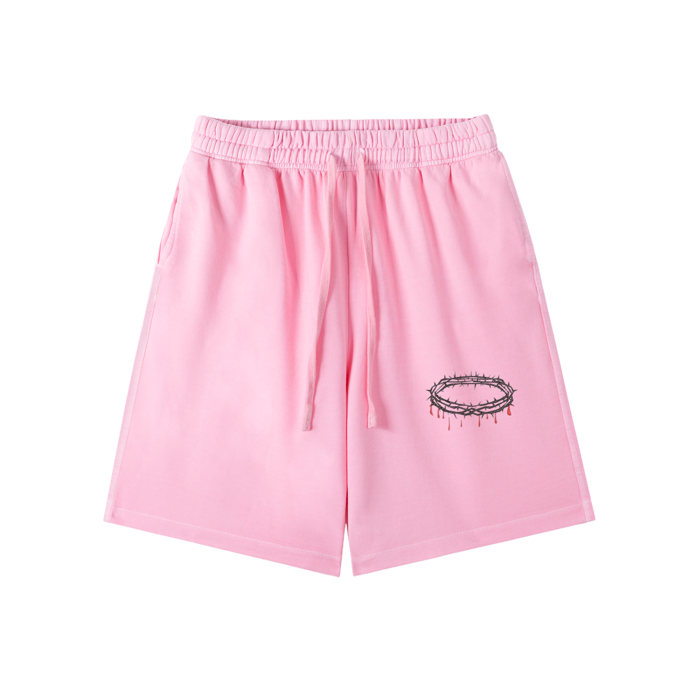 Crown Shorts – Washed Cotton Essentials