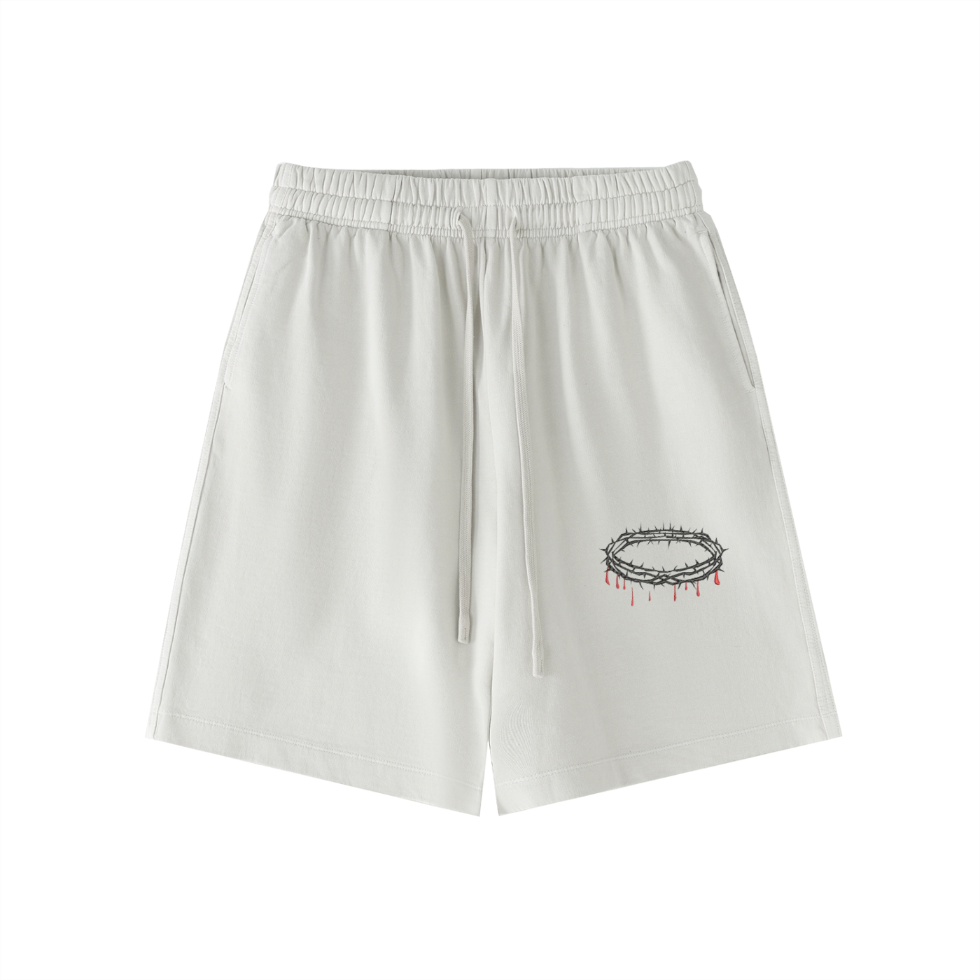 Crown Shorts – Washed Cotton Essentials