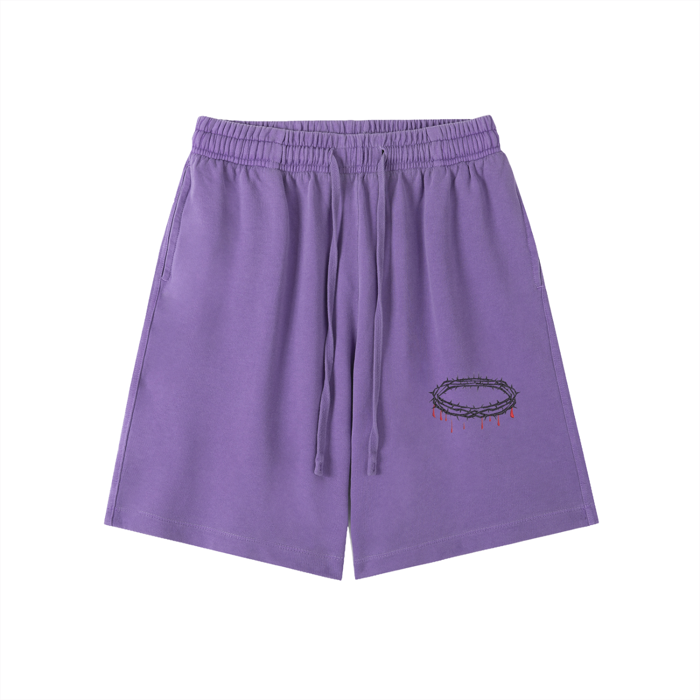 Crown Shorts – Washed Cotton Essentials
