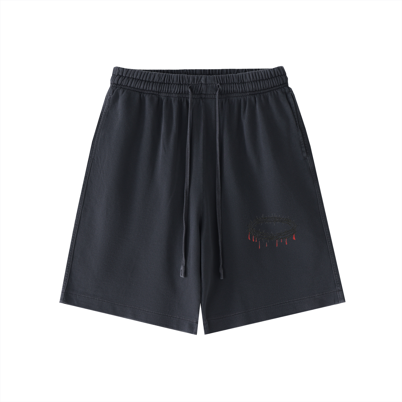 Crown Shorts – Washed Cotton Essentials