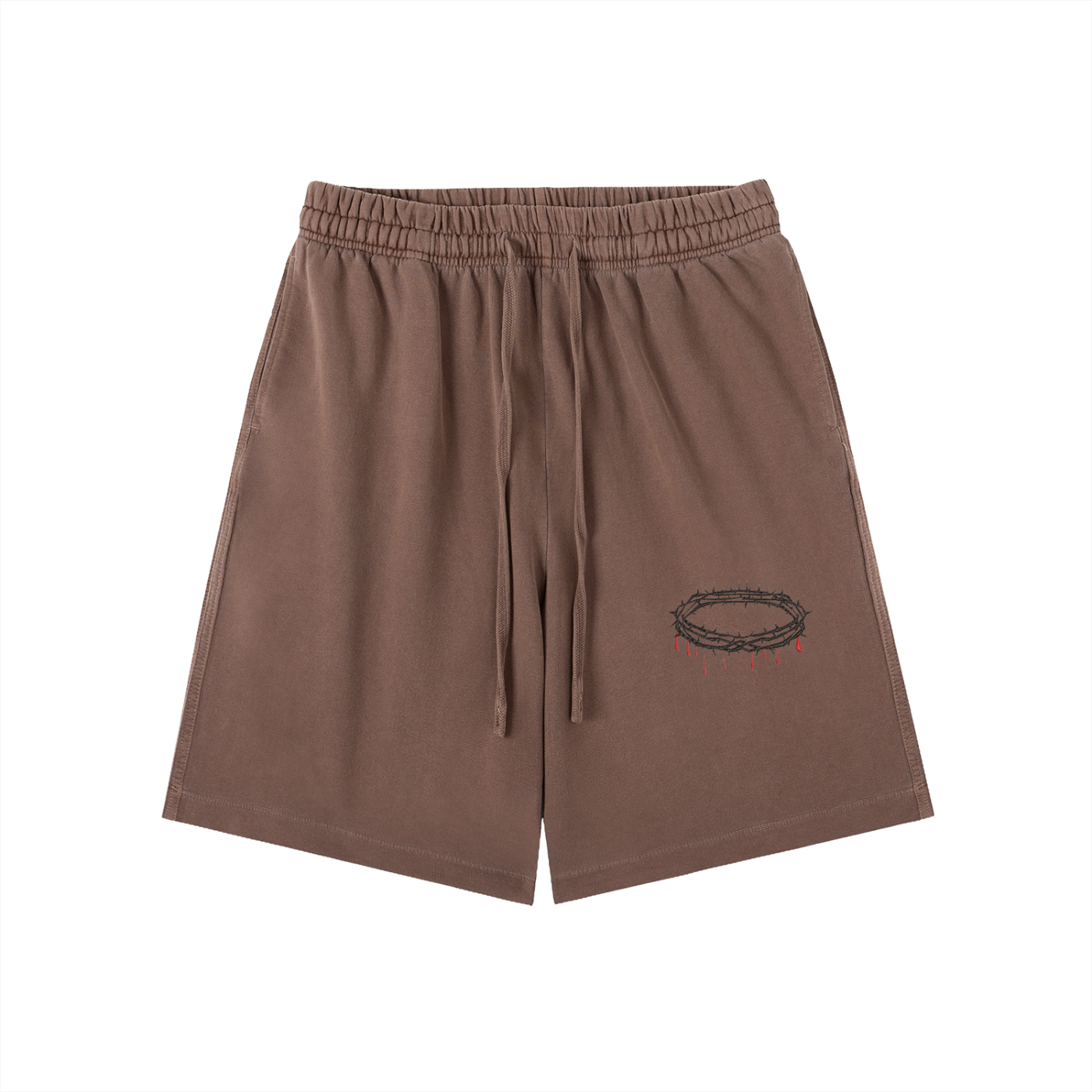 Crown Shorts – Washed Cotton Essentials