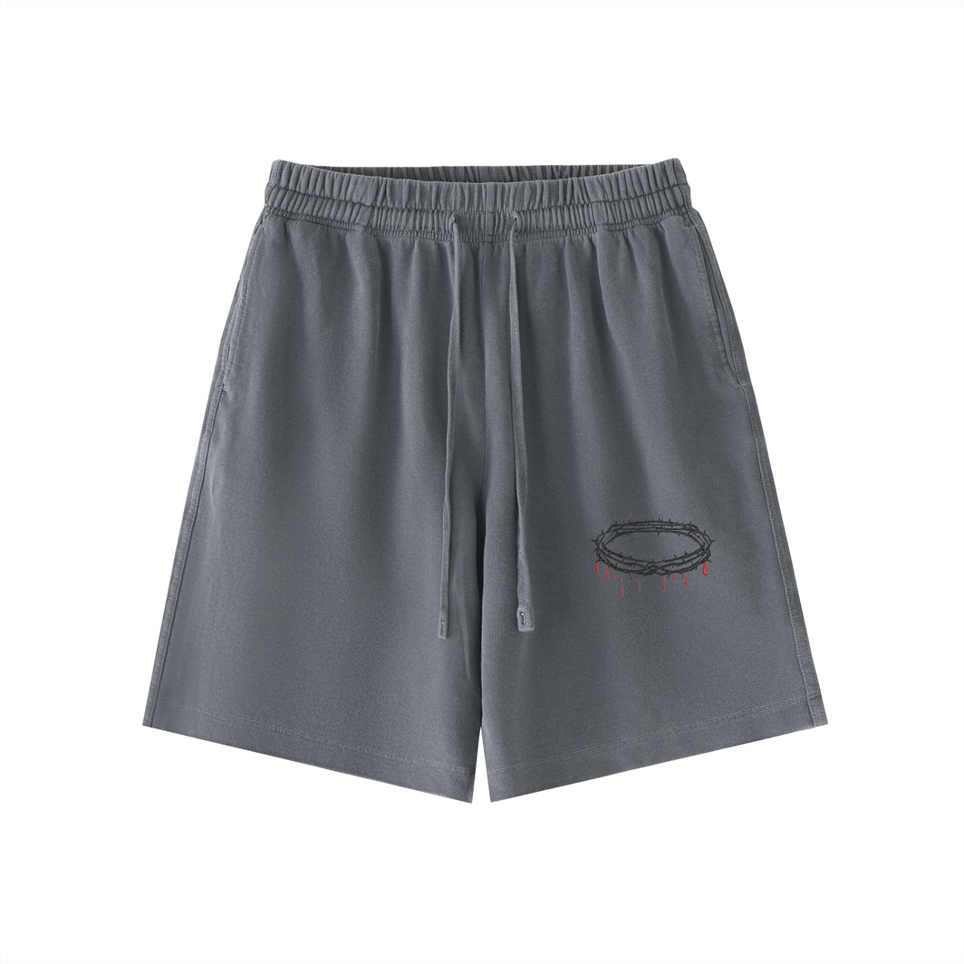 Crown Shorts – Washed Cotton Essentials