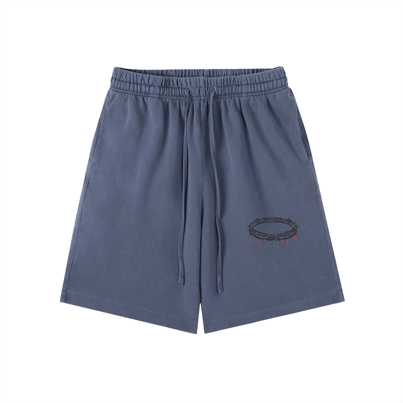 Crown Shorts – Washed Cotton Essentials